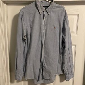 Ralph Lauren polo dress shirt